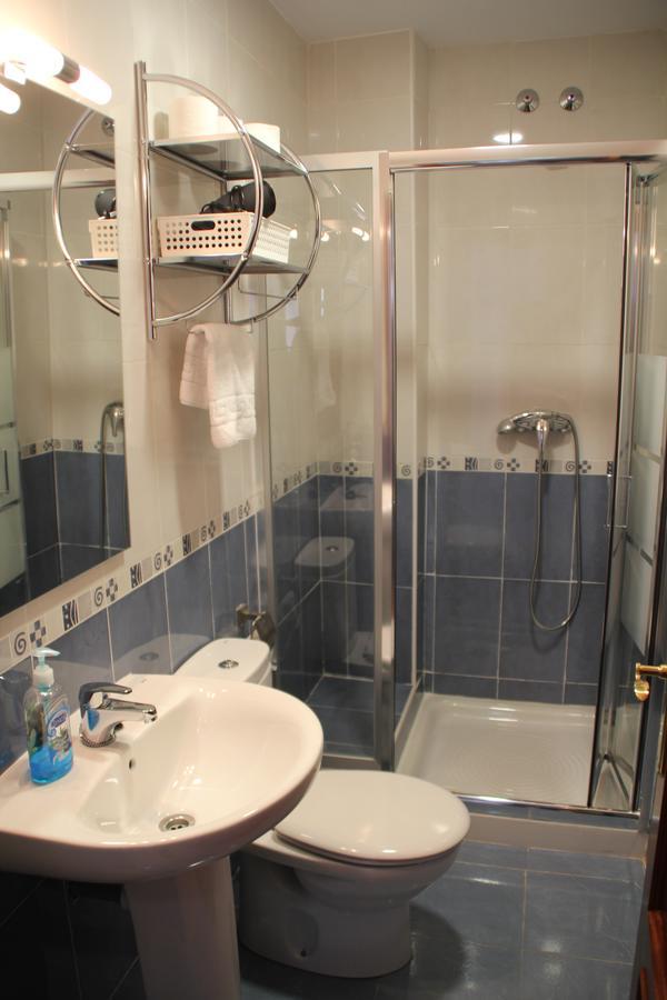 Apartamentos San Lazaro เอซกาไรย์ ภายนอก รูปภาพ