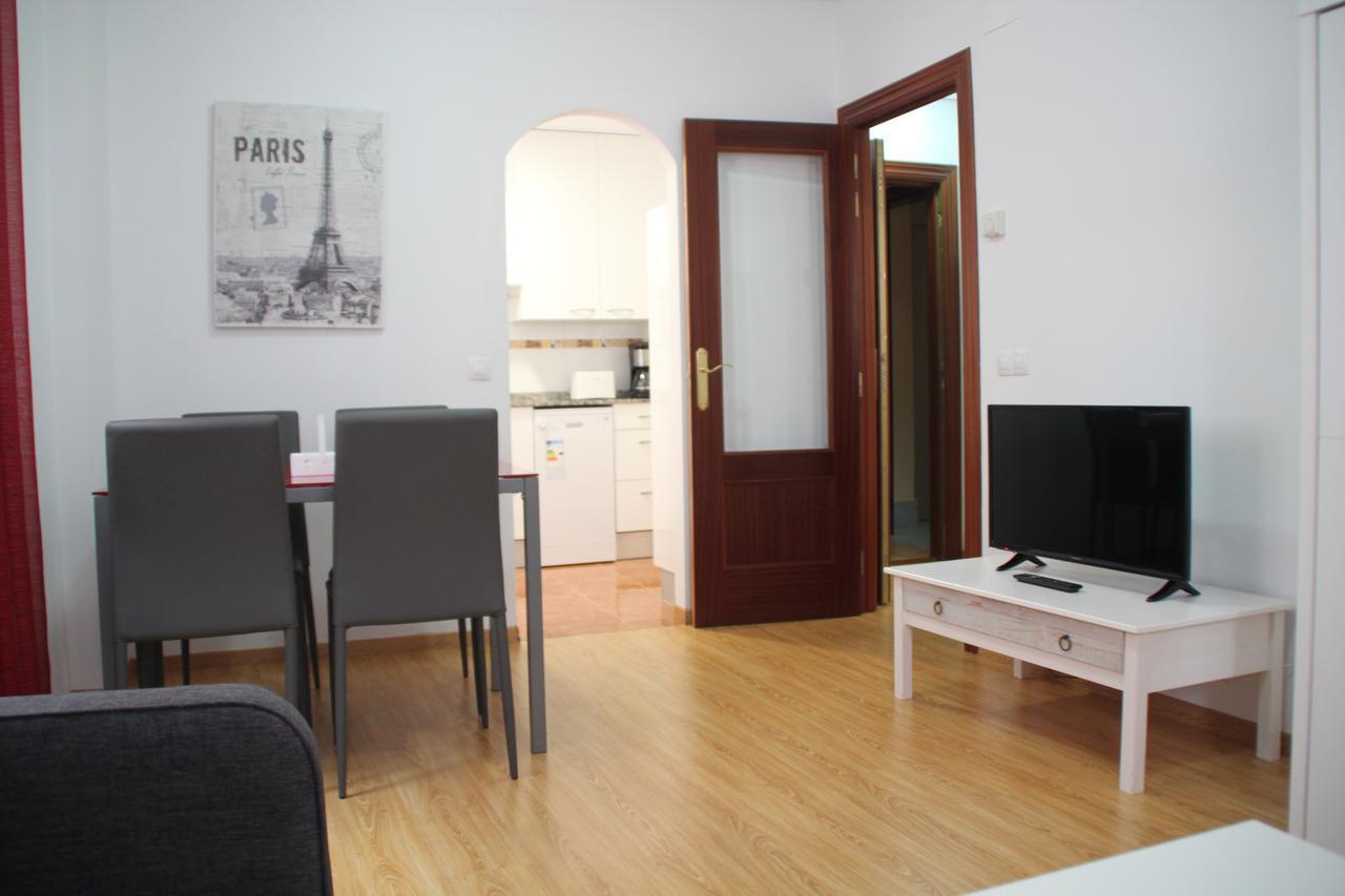 Apartamentos San Lazaro เอซกาไรย์ ภายนอก รูปภาพ