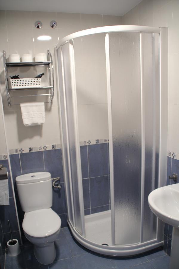 Apartamentos San Lazaro เอซกาไรย์ ภายนอก รูปภาพ