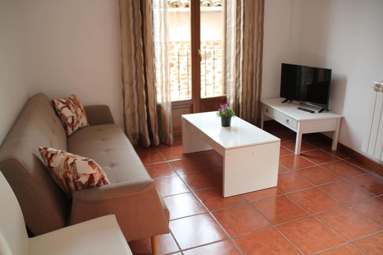 Apartamentos San Lazaro เอซกาไรย์ ภายนอก รูปภาพ