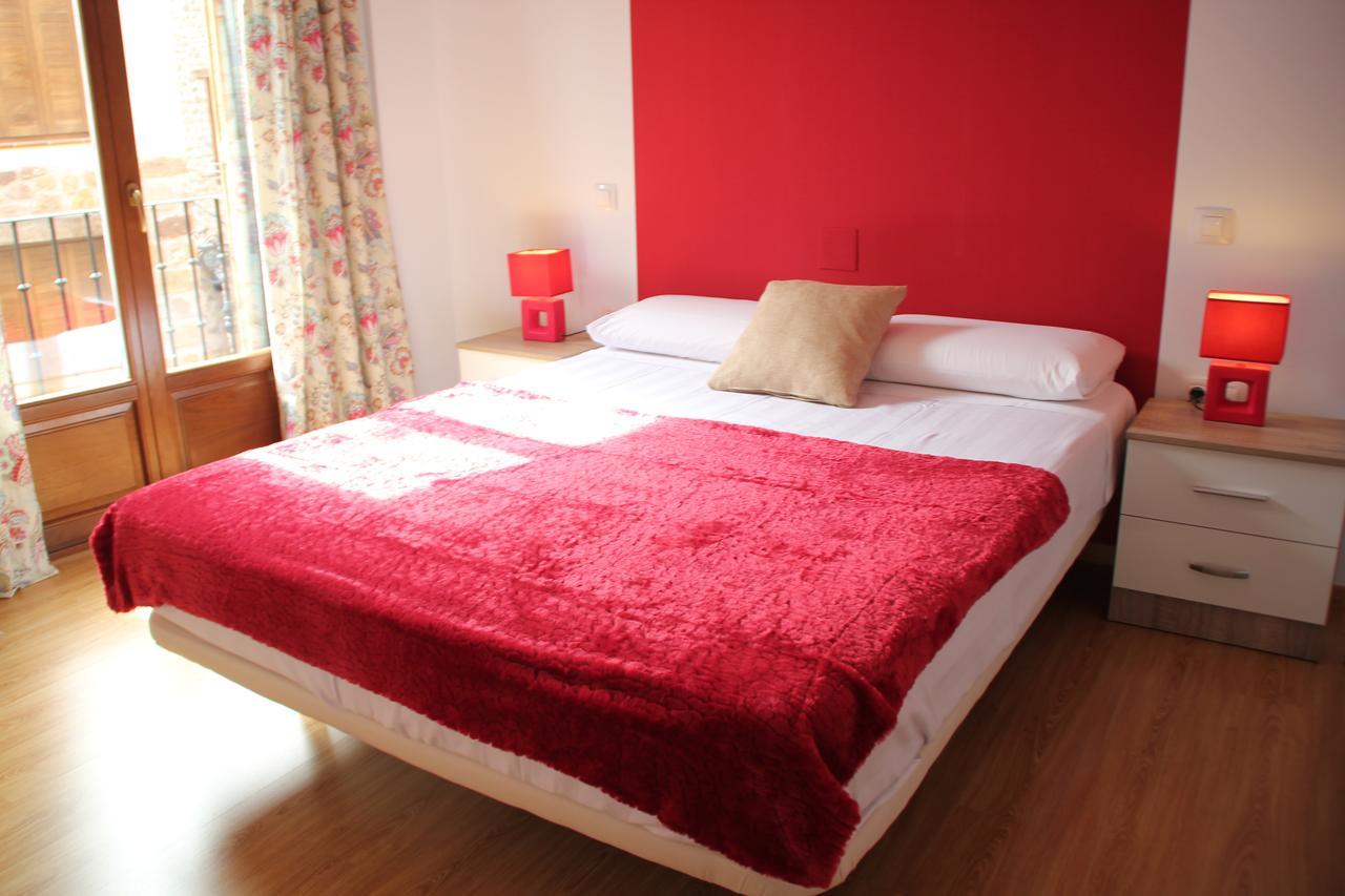 Apartamentos San Lazaro เอซกาไรย์ ภายนอก รูปภาพ