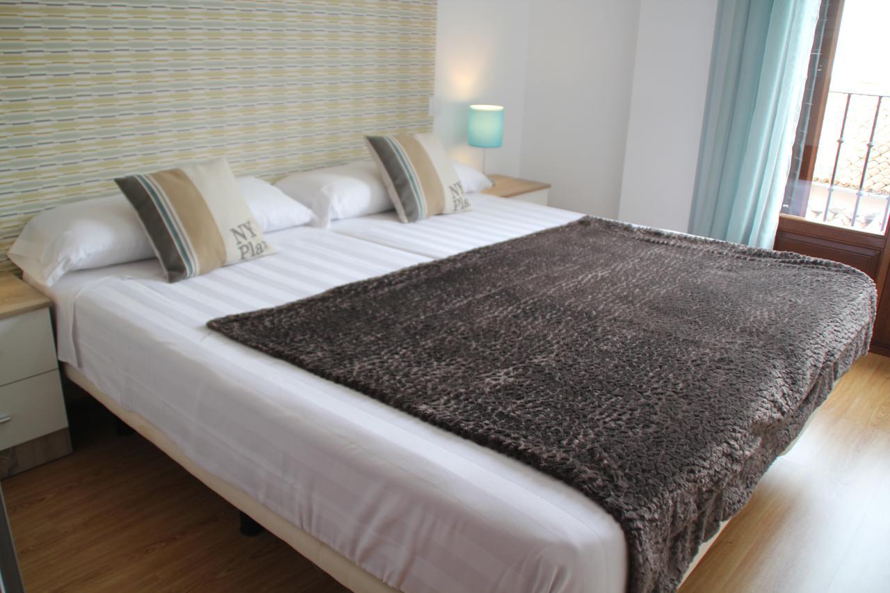 Apartamentos San Lazaro เอซกาไรย์ ภายนอก รูปภาพ