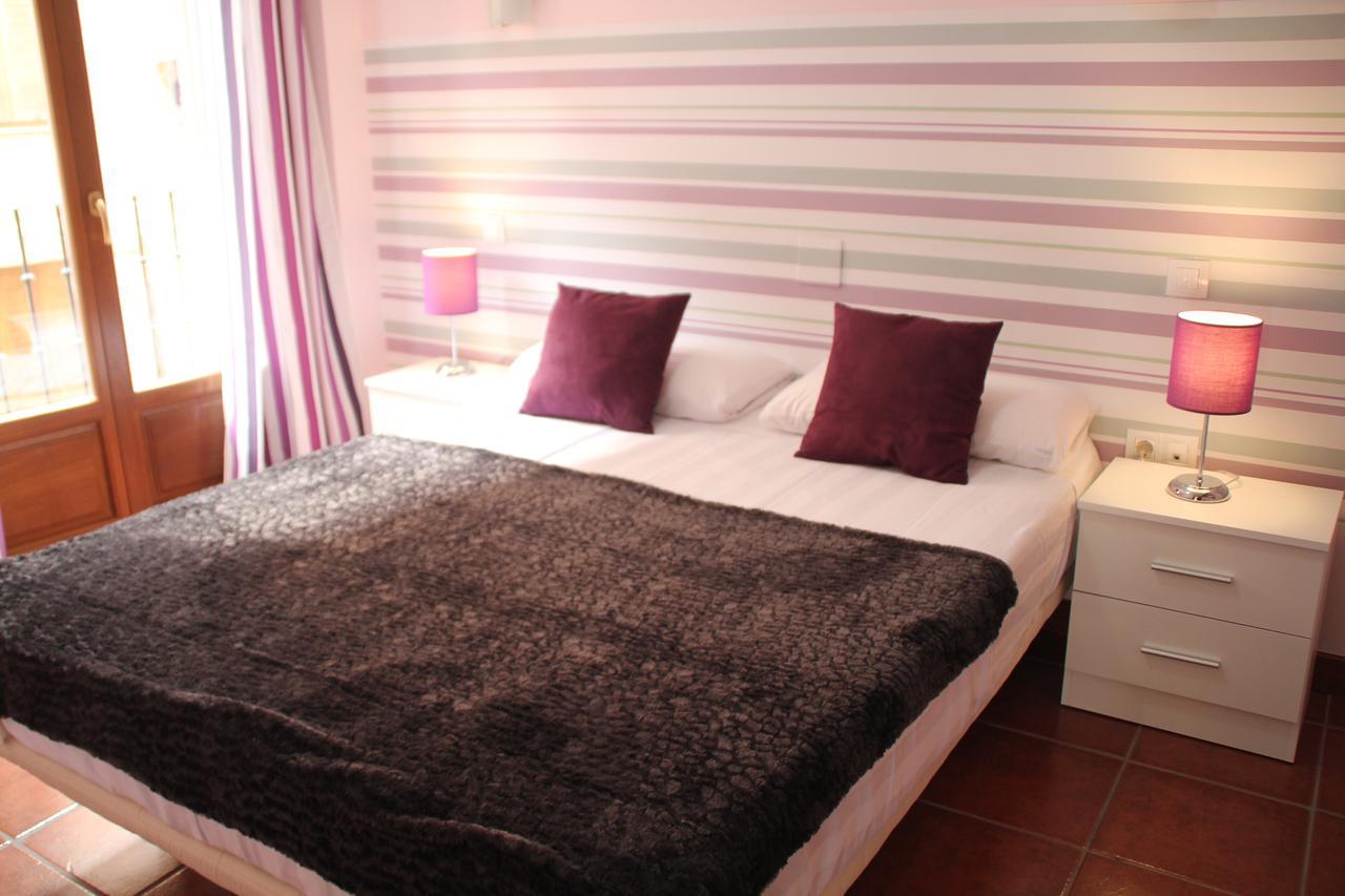 Apartamentos San Lazaro เอซกาไรย์ ภายนอก รูปภาพ
