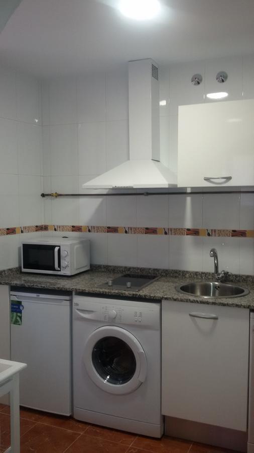 Apartamentos San Lazaro เอซกาไรย์ ภายนอก รูปภาพ