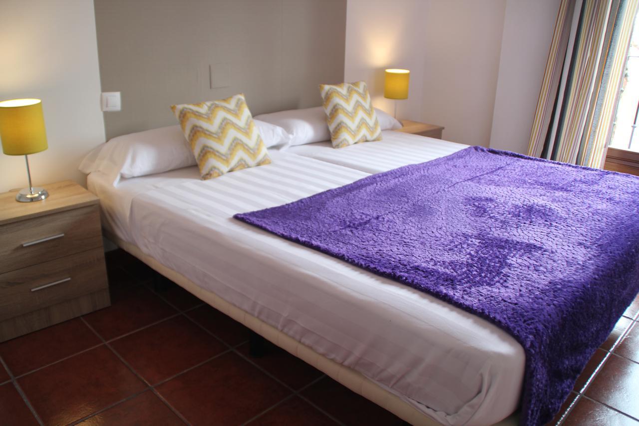 Apartamentos San Lazaro เอซกาไรย์ ภายนอก รูปภาพ