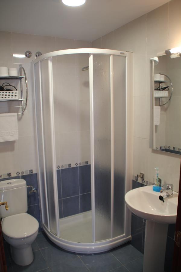 Apartamentos San Lazaro เอซกาไรย์ ภายนอก รูปภาพ